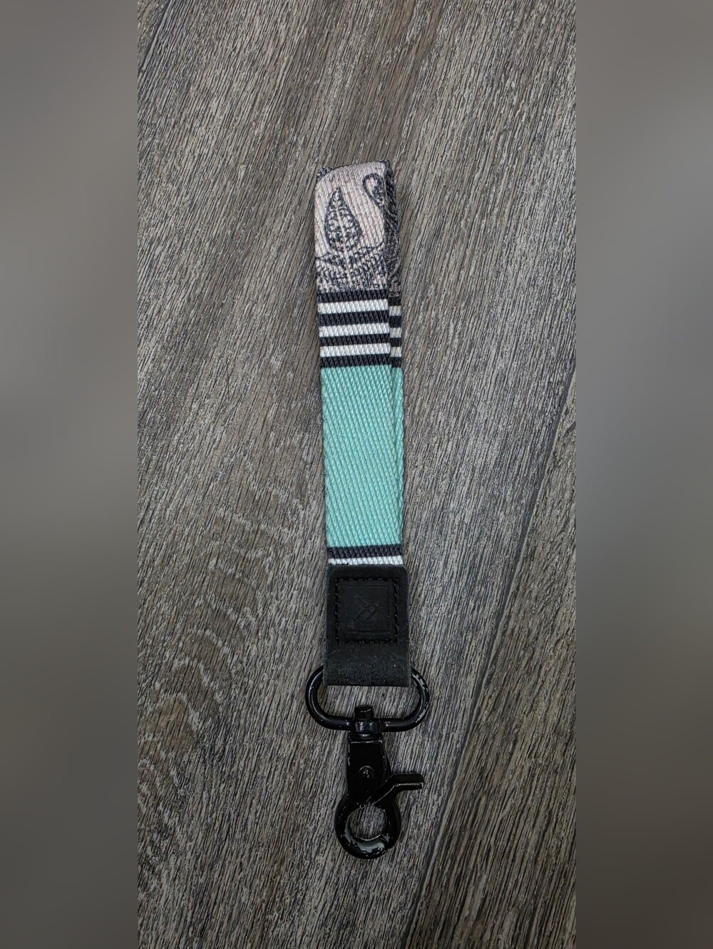 Thread Wallet Lanyard Set - Picture 2 of 11